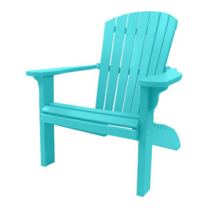 #460 - Fanback Adirondack Chair